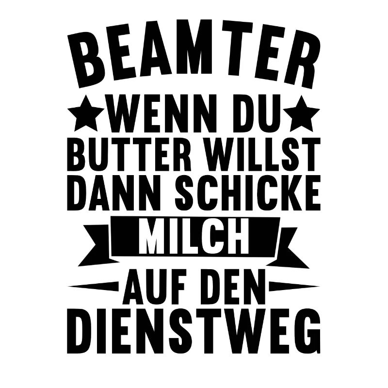Beamter Verbeamtung Geschenk