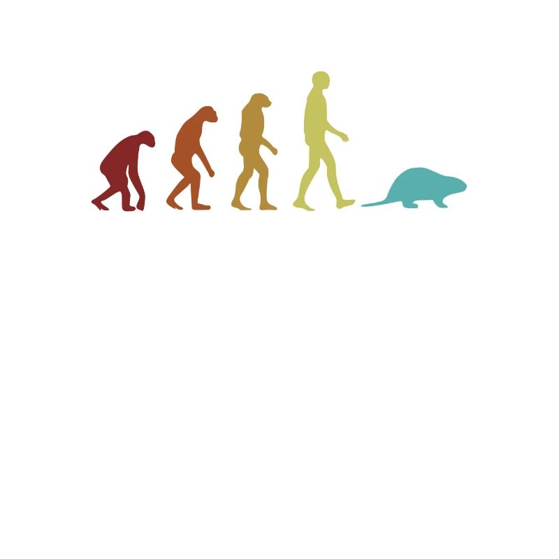 Nutria Evolution Sumpfbiber Biber Biberratte