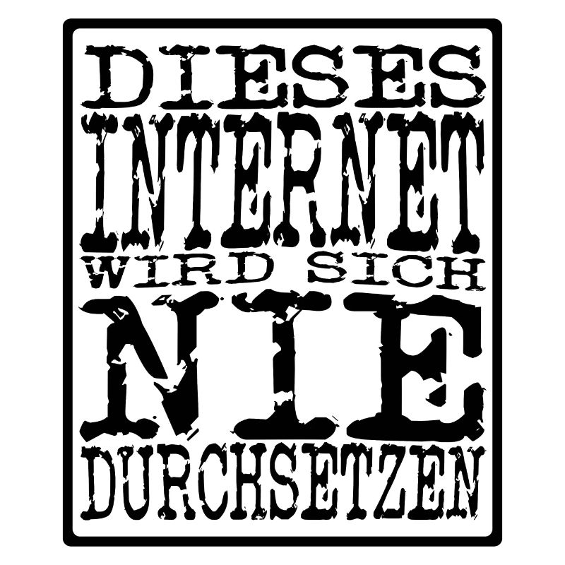 internet nie schwarz