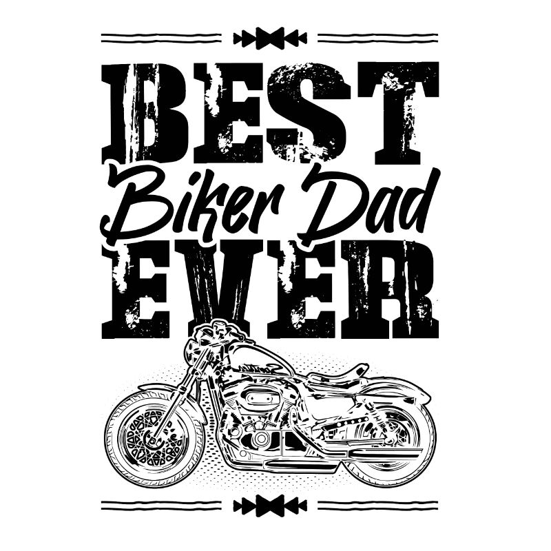 Biker Dad