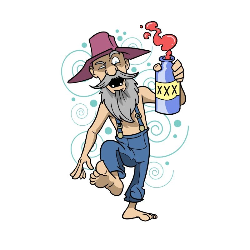 Hinterwäldler Moonshiner