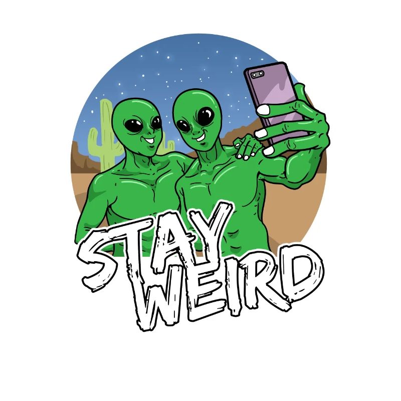 Alien Handy Selfie