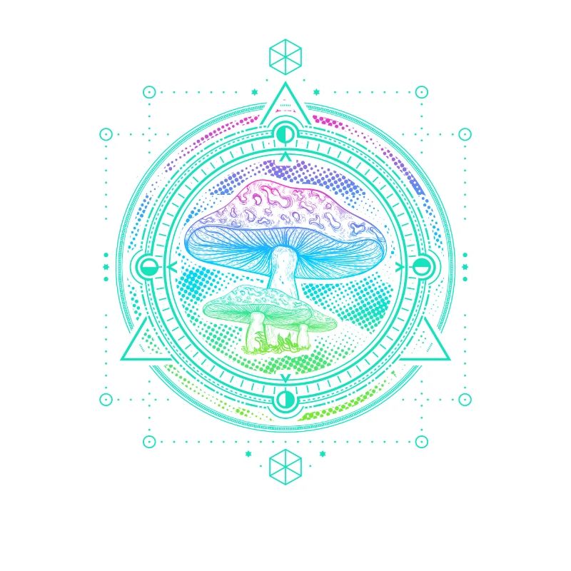 Pilze Logo Pilzsammler