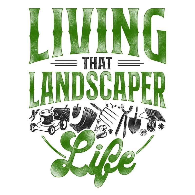 Landscaper Landscaping Landscape