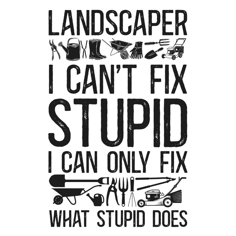 Landscaper Landscaping Landscape