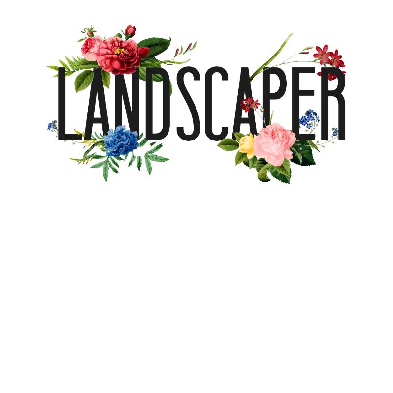 Landscaper Landscaping Landscape