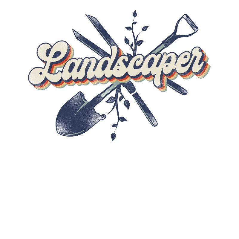 Landscaper Landscaping Landscape