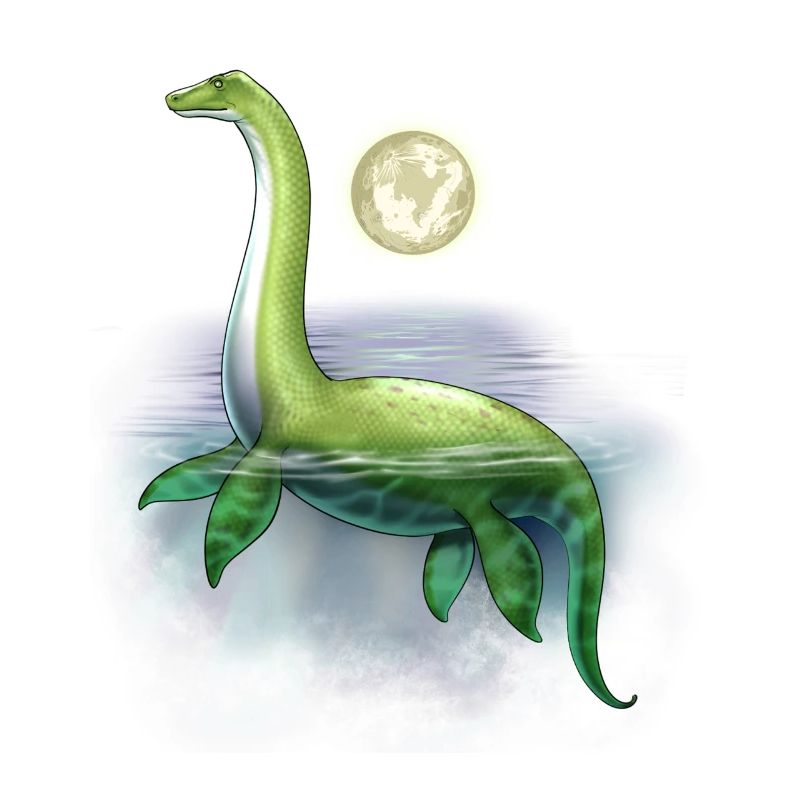 Loch Ness Monster