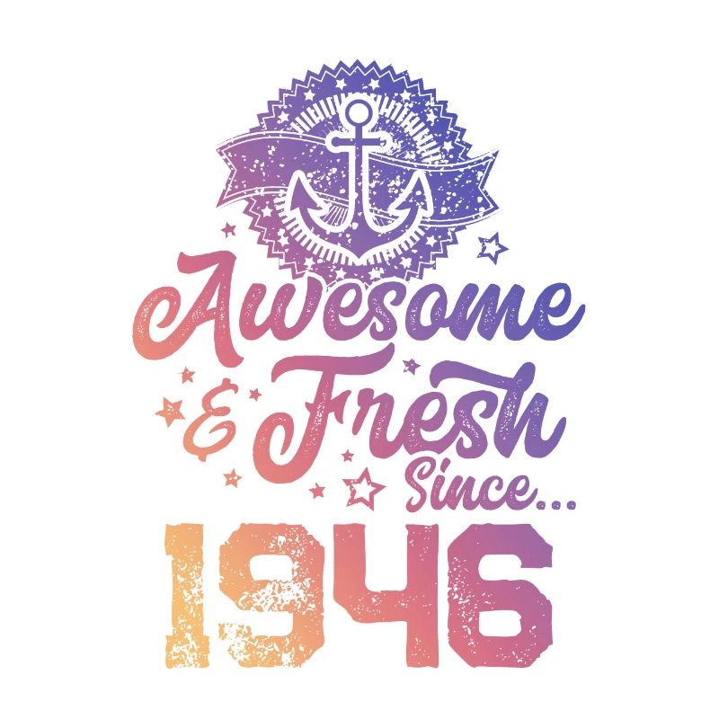 1946 awesome fresh