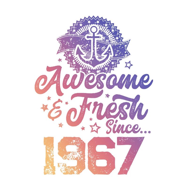 1967 awesome fresh