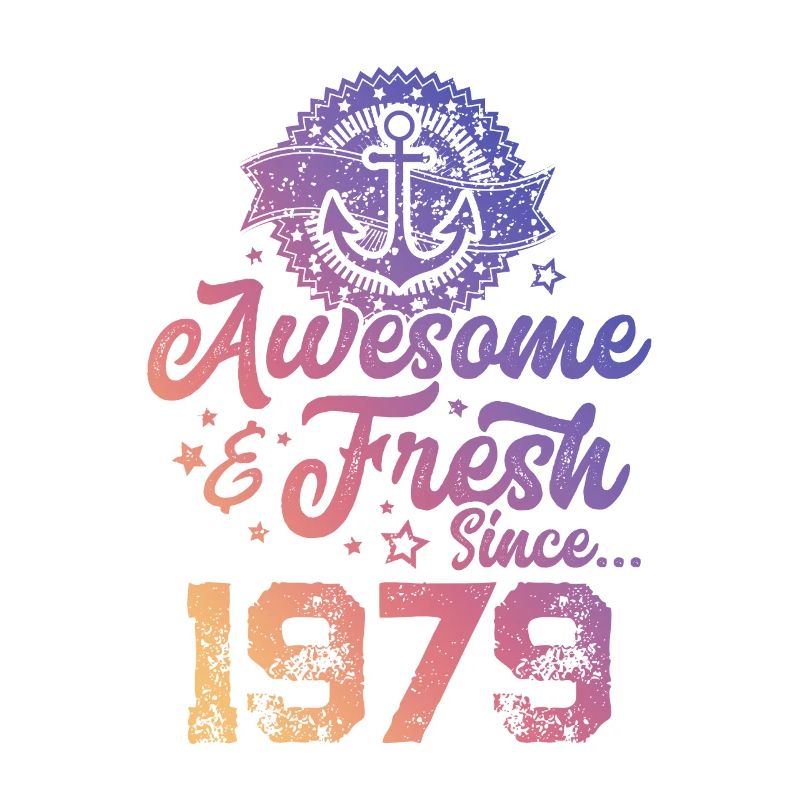 1979 awesome fresh