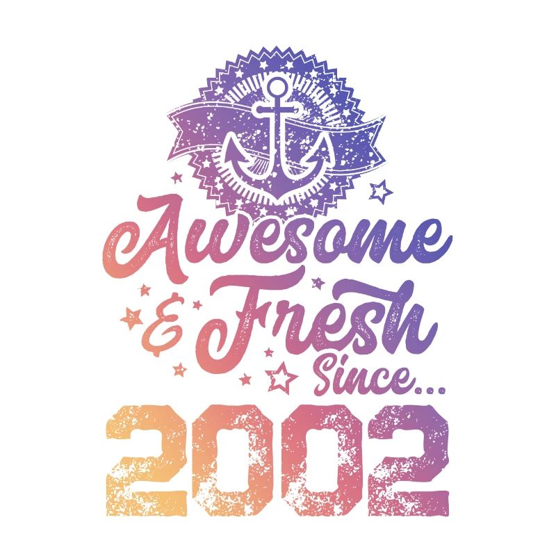 2002 awesome fresh