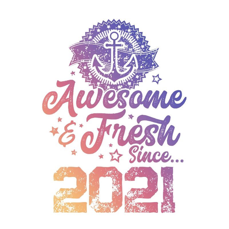 2021 awesome fresh