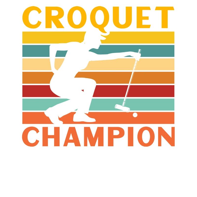 Croquet Champion