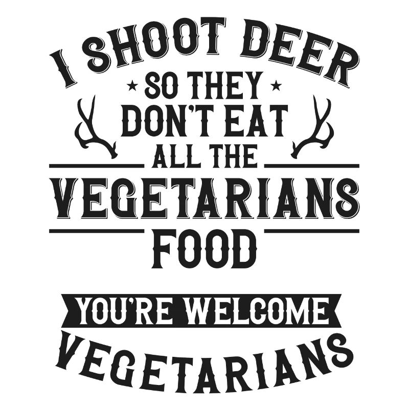 Cacciatore di cervi Buck