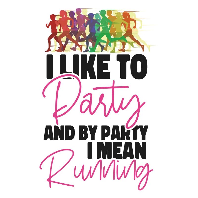 Running Runner Half Marathon I