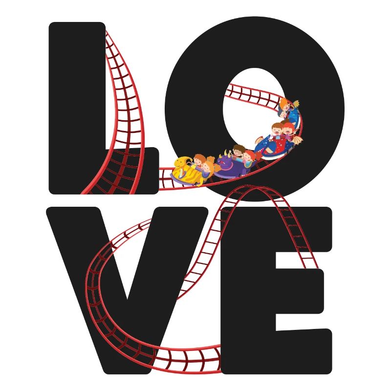 Roller Coaster Love