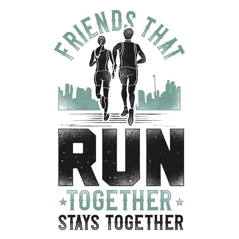 Running Runner Semi-Marathon