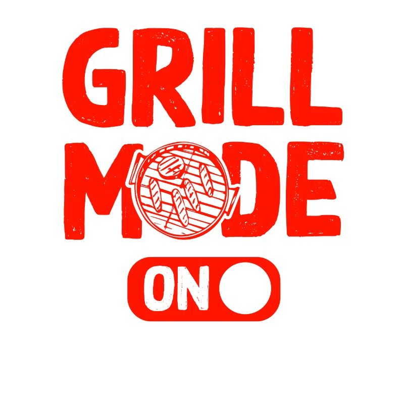 grill mode on