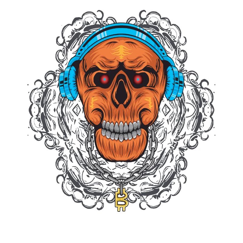Totenkopf Tot Skelett