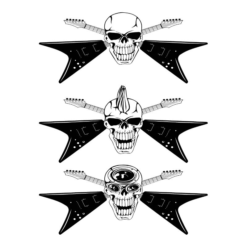Totenkopf Tot Skelett
