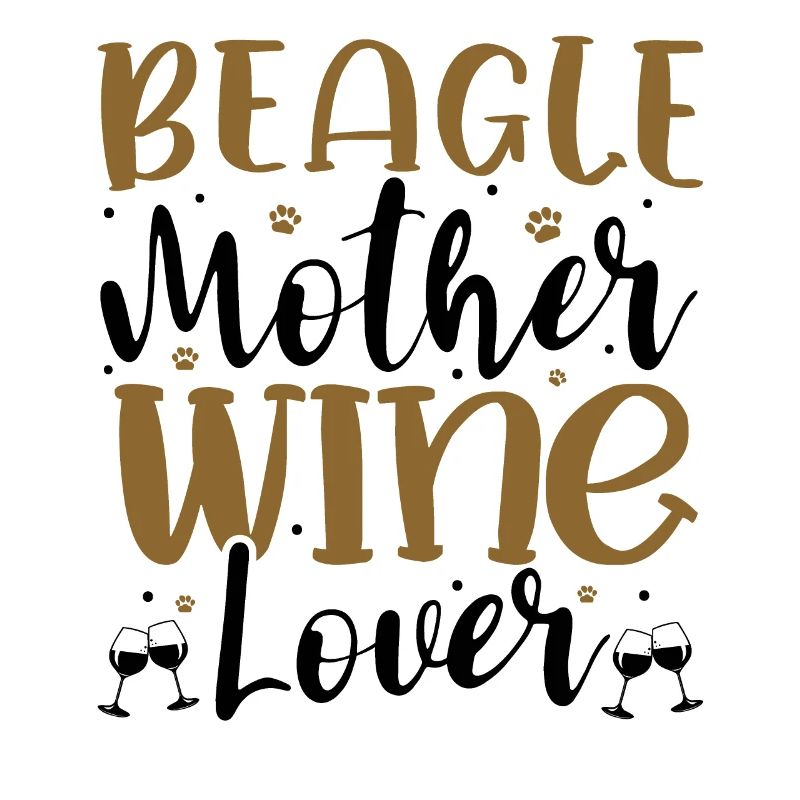 Amateur de vin BEAGLE Mère