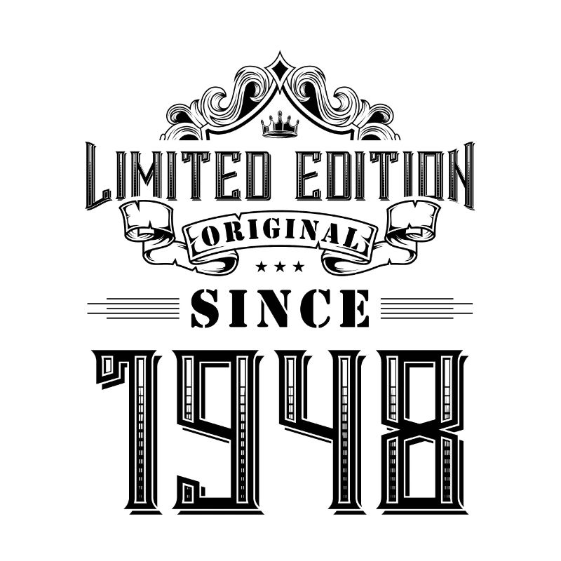 1948 limited edition