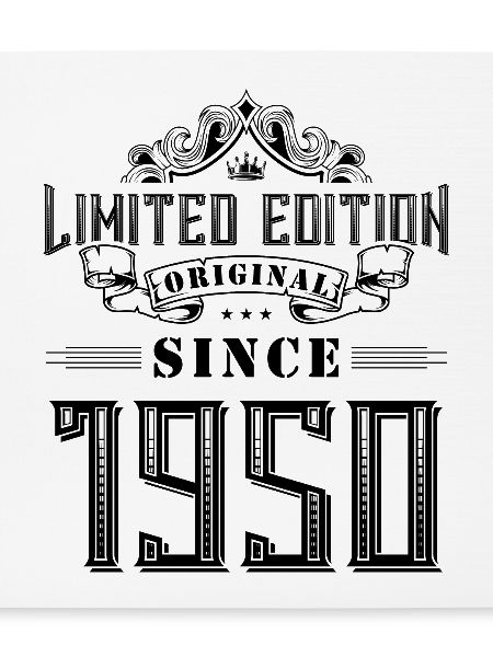 1950 limited edition