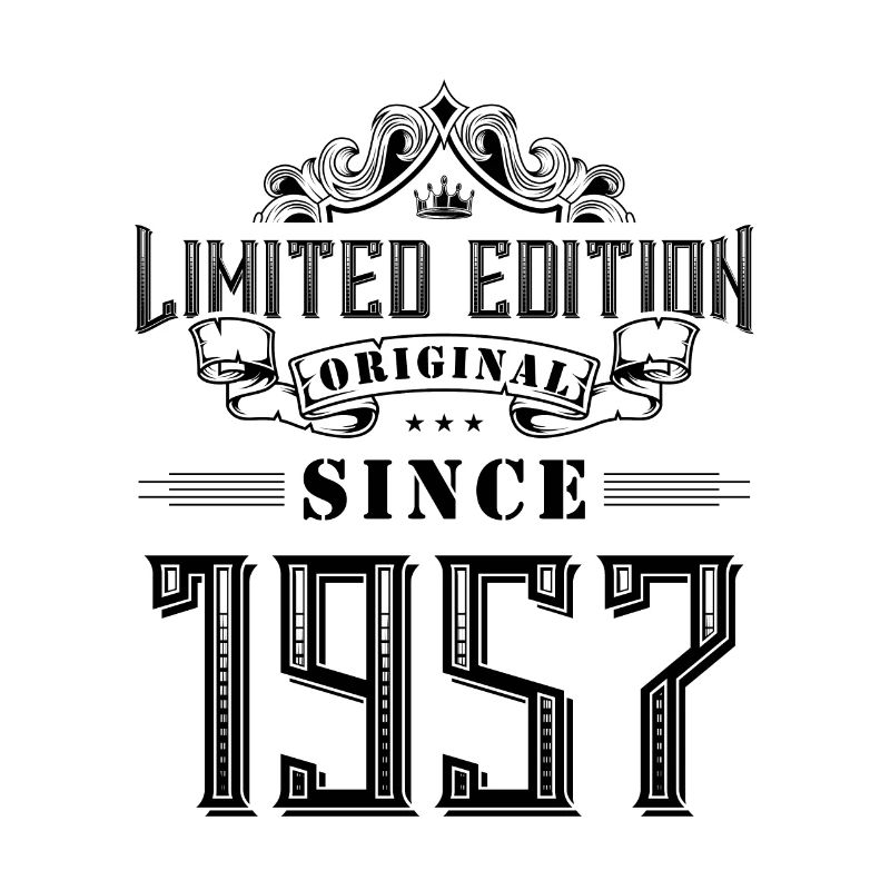 Édition limitée 1957