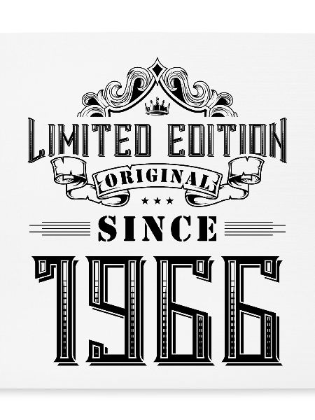 1966 limited edition