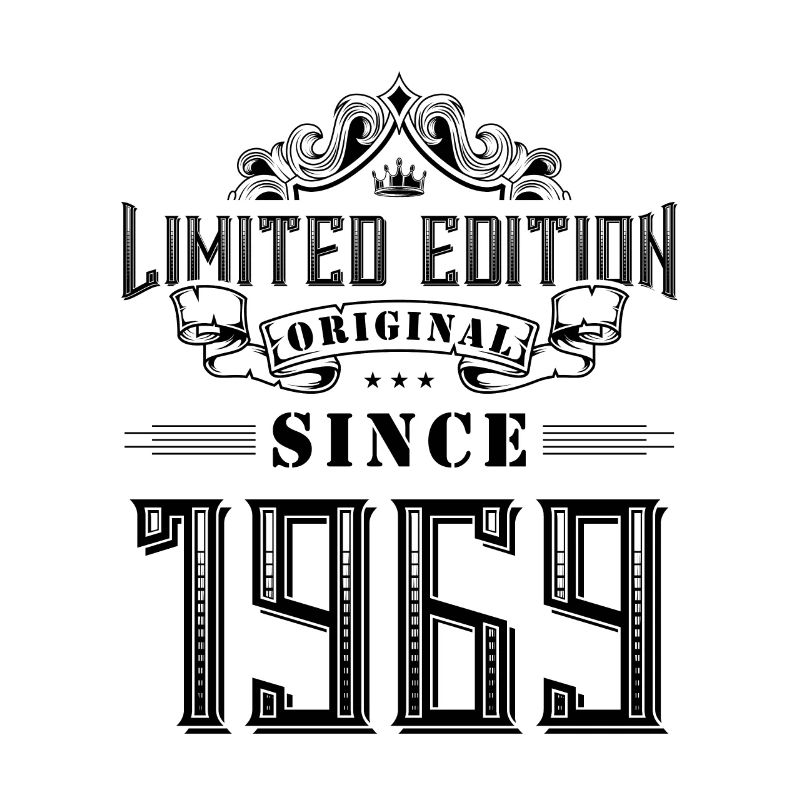 Édition limitée 1969