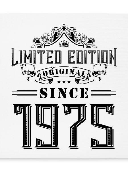 1975 limited edition