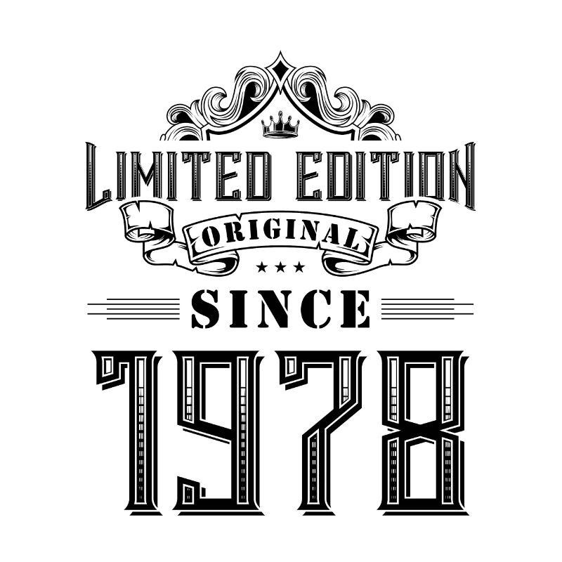 1978 Édition limitée