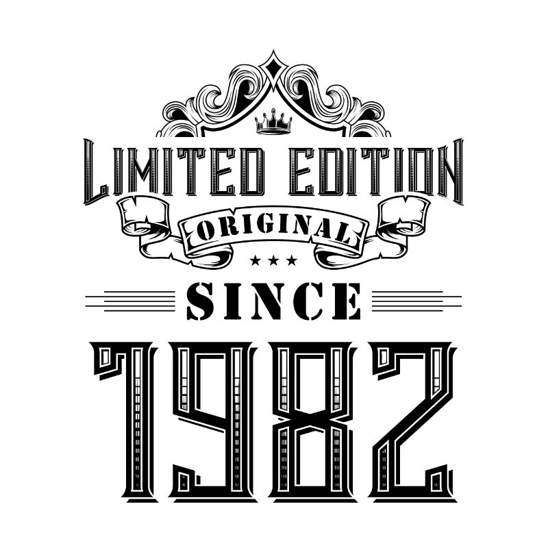 1982 limited edition