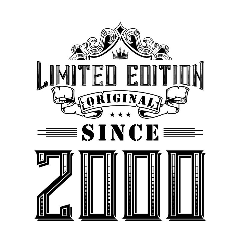 2000 limited edition