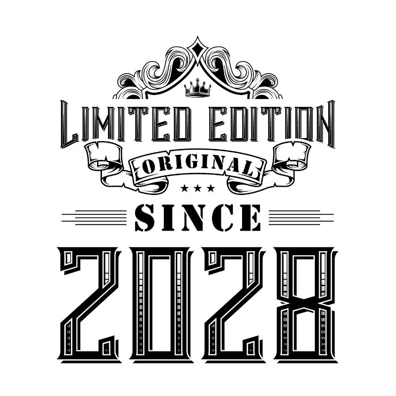 Édition limitée 2028