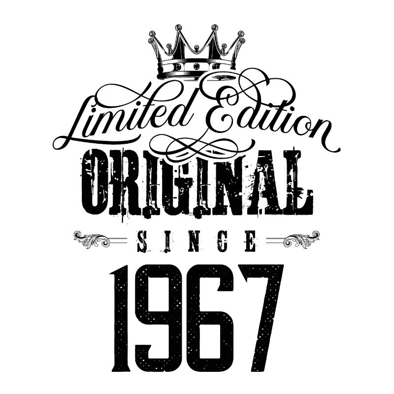 1967 limited edition