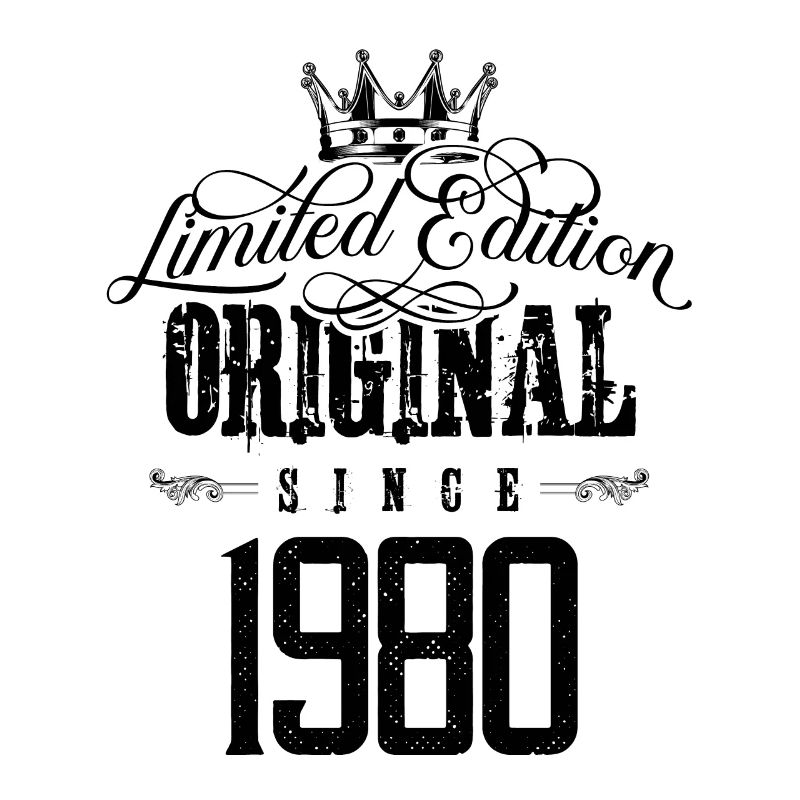 1980 limited edition