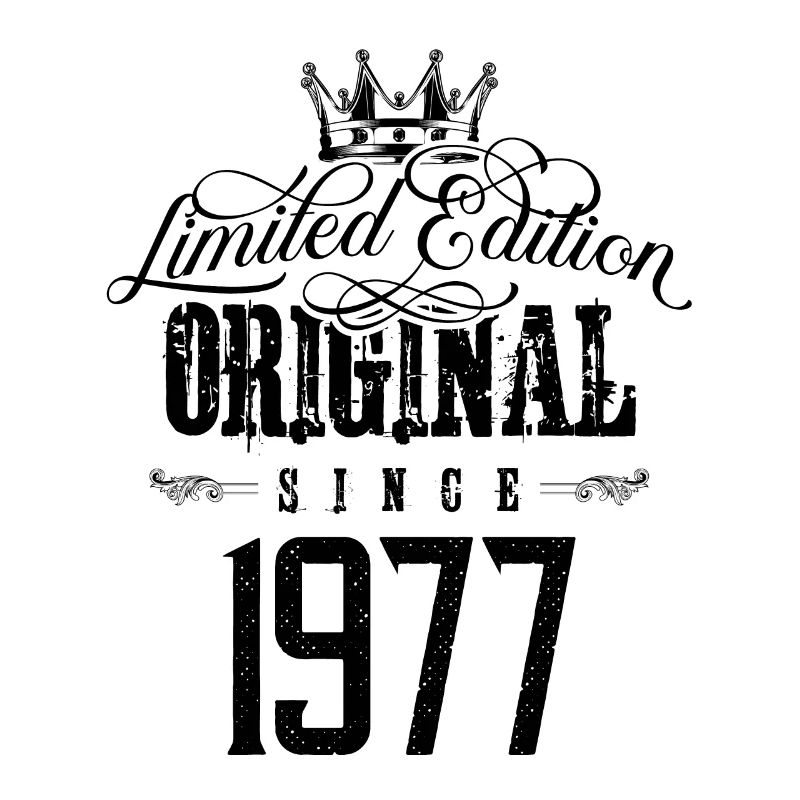1977 limited edition