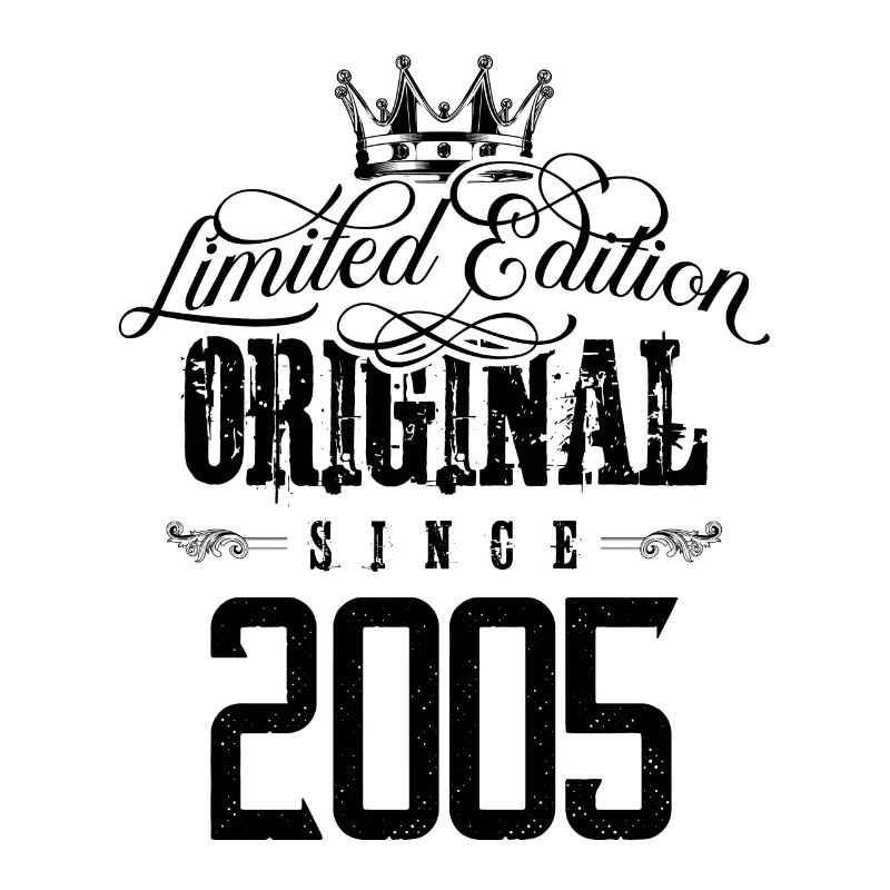 2005 limited edition