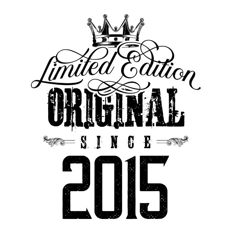 Édition limitée 2015
