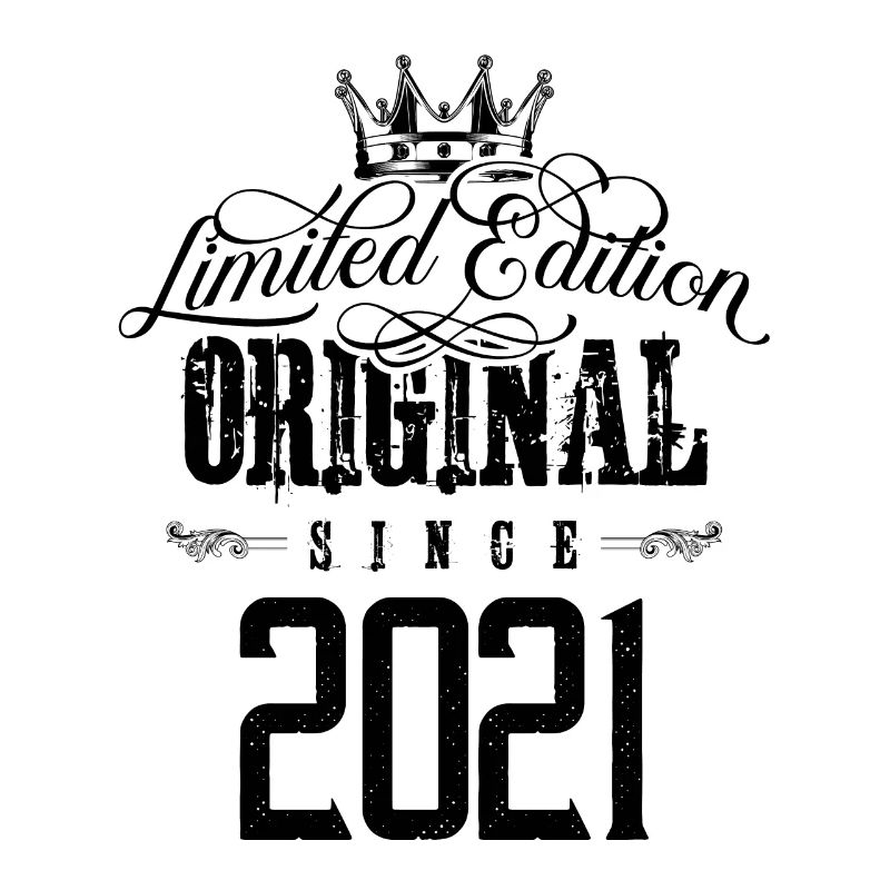 2021 limited edition
