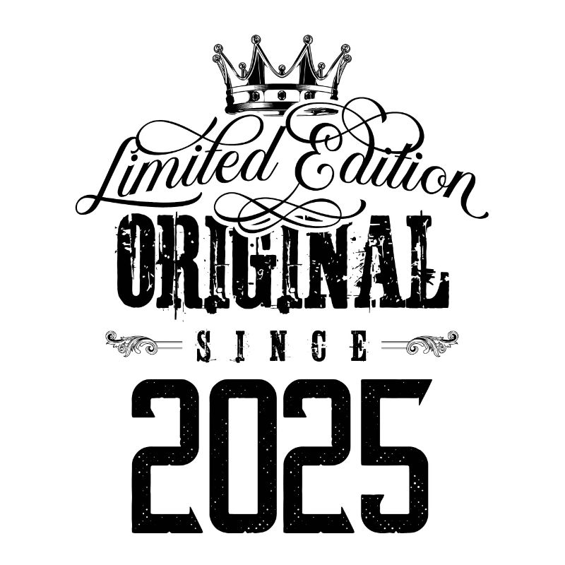2025 limited edition