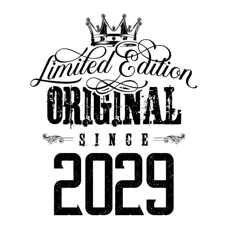 2029 limited edition