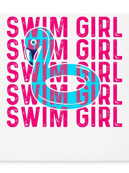 Schwimmen Mädchen