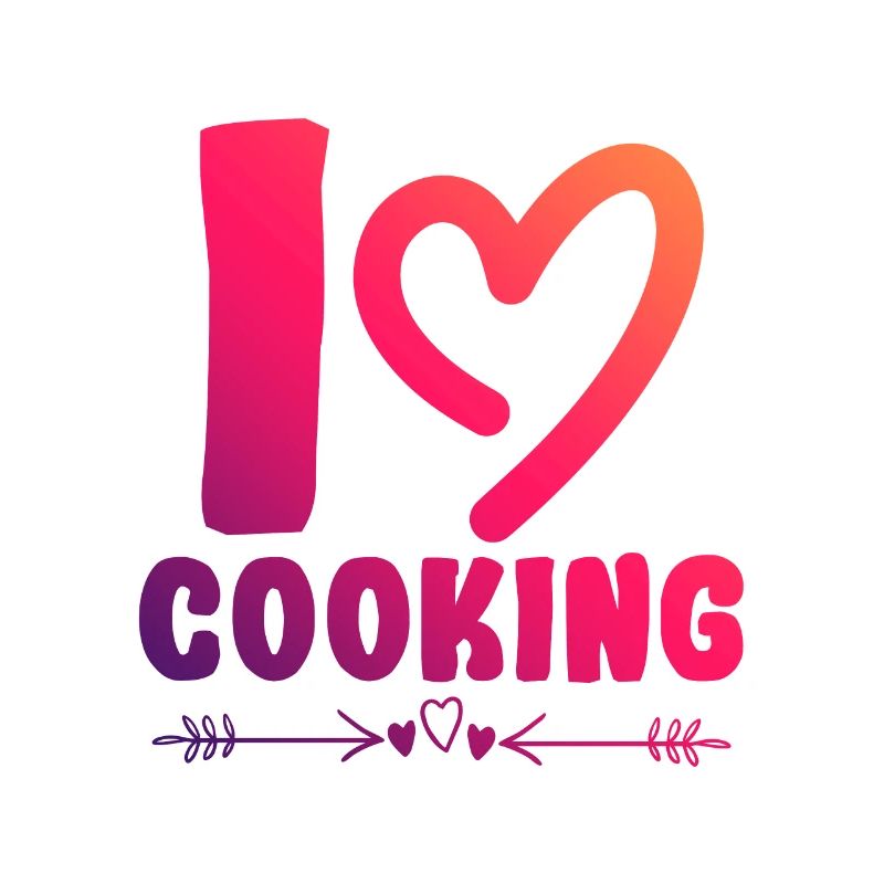 Ich liebe Kochen
