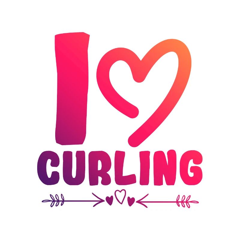 Ich liebe Curling