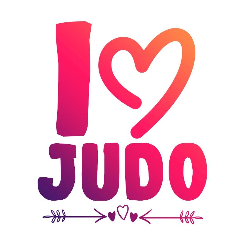 Ich liebe Judo