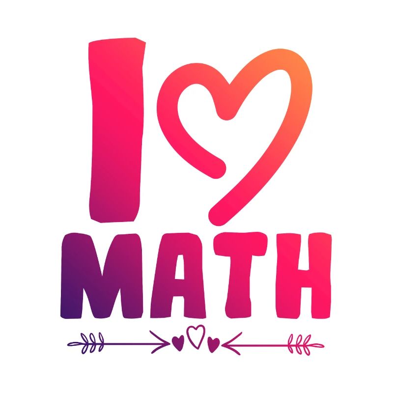 J’adore les maths