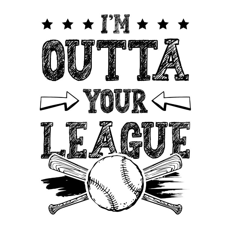 baseball outta league